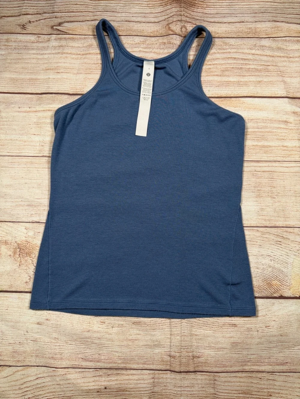 lululemon athletica sleek racerback